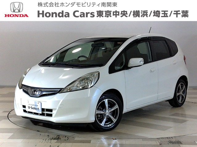 2011 Honda Fit