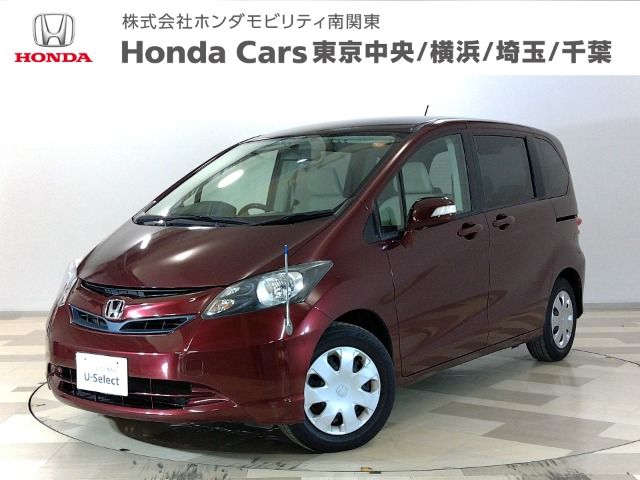 2009 Honda Freed