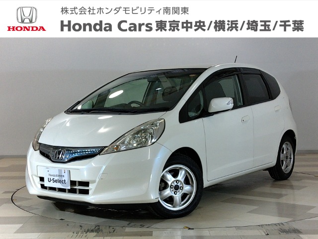 2011 Honda Fit Hybrid