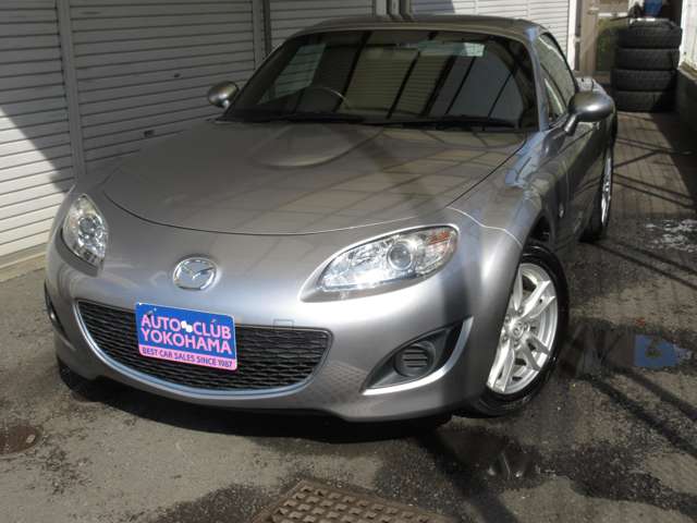 2011 Mazda Roadster – thumbnail 3