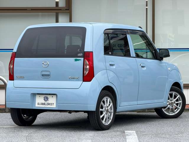 2009 Mazda Carol – thumbnail 2