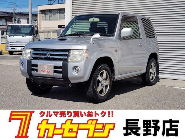 2011 Mitsubishi Pajero Mini