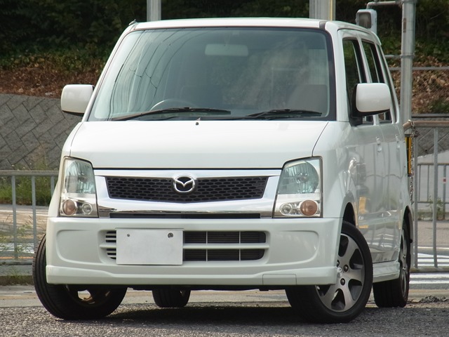 2007 Mazda AZ-Wagon