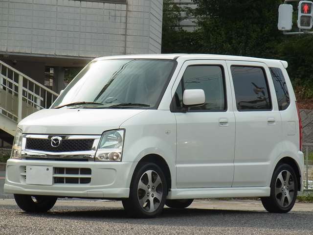 2007 Mazda AZ-Wagon – thumbnail 4
