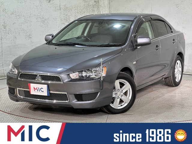 2009 Mitsubishi Galant Fortis