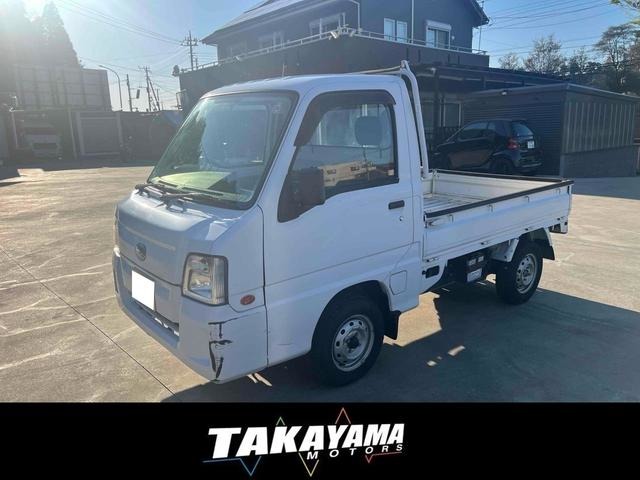 2011 Subaru Sambar Truck