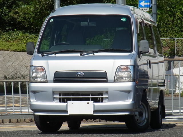 2004 Subaru Sambar