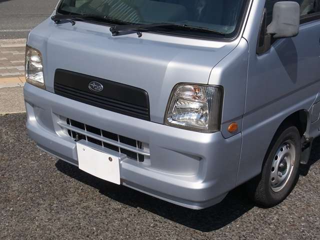 2004 Subaru Sambar – thumbnail 2