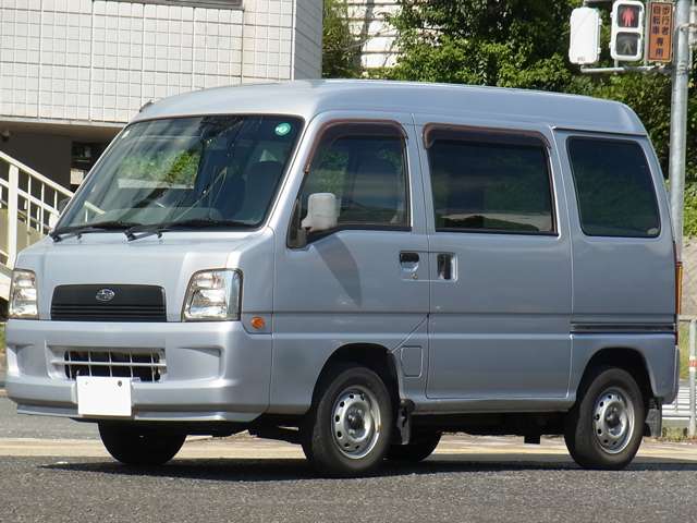 2004 Subaru Sambar – thumbnail 4