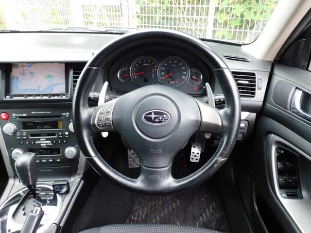 2008 Subaru Legacy Touring Wagon – thumbnail 3