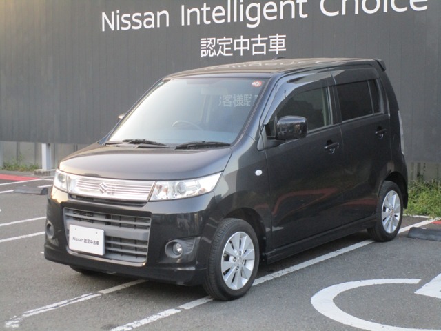 2009 Suzuki Wagon R