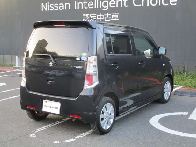 2009 Suzuki Wagon R – thumbnail 2