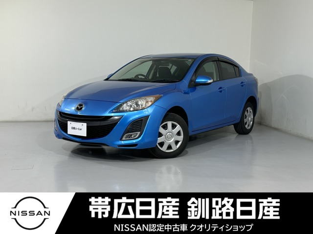 2009 Mazda Axela