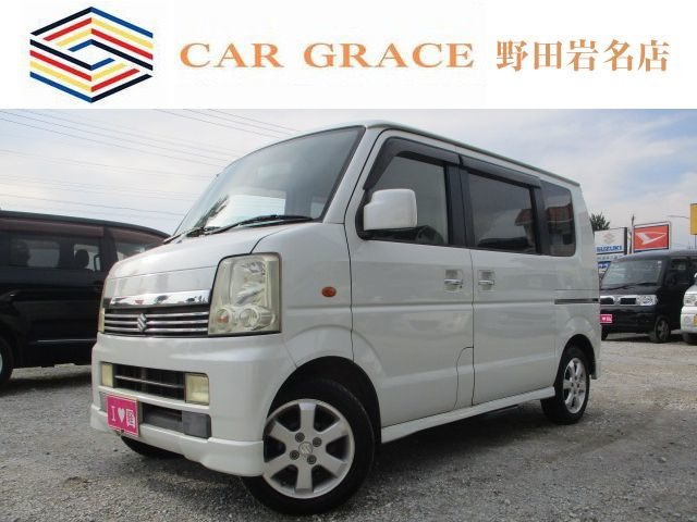2005 Suzuki Every Wagon