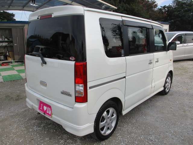 2005 Suzuki Every Wagon – thumbnail 2
