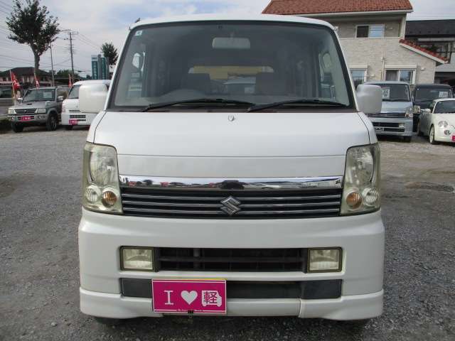 2005 Suzuki Every Wagon – thumbnail 3
