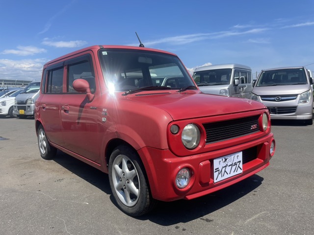 2003 Suzuki Alto Lapin