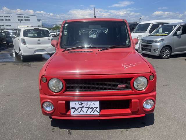 2003 Suzuki Alto Lapin – thumbnail 2