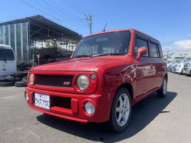 2003 Suzuki Alto Lapin – thumbnail 3
