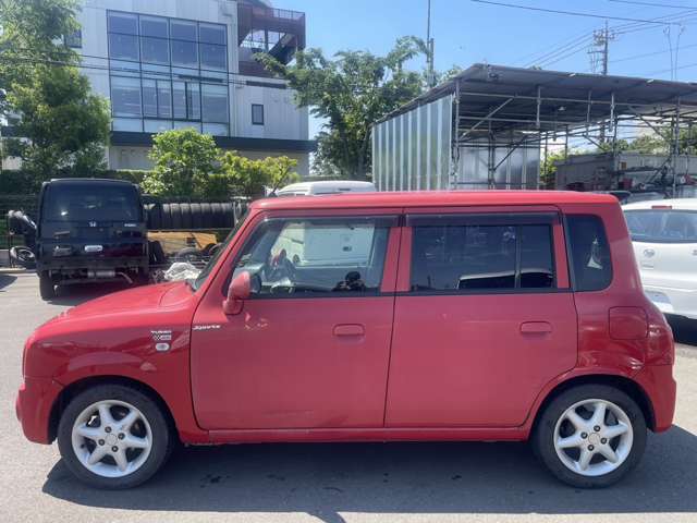 2003 Suzuki Alto Lapin – thumbnail 4