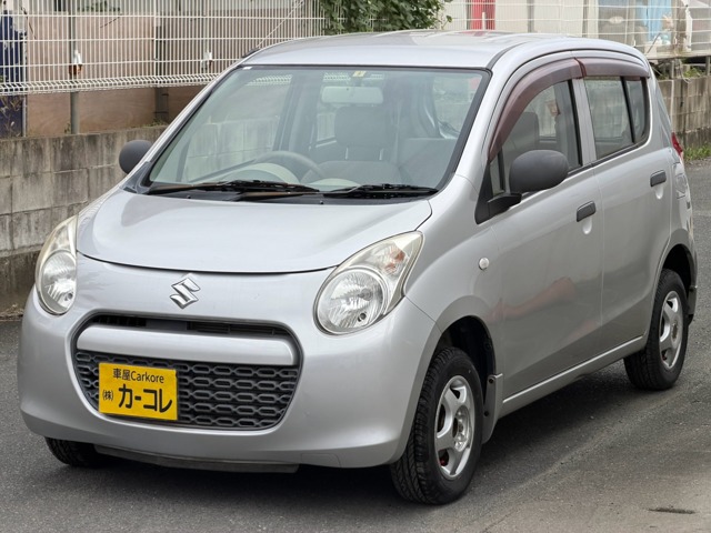 2010 Suzuki Alto