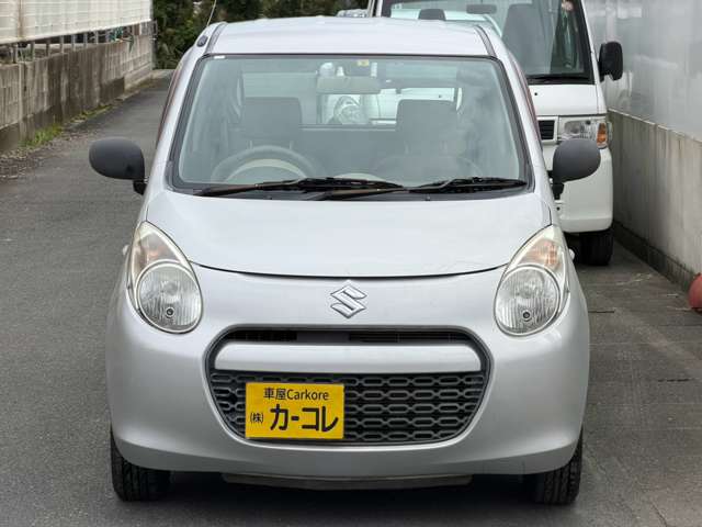 2010 Suzuki Alto – thumbnail 2