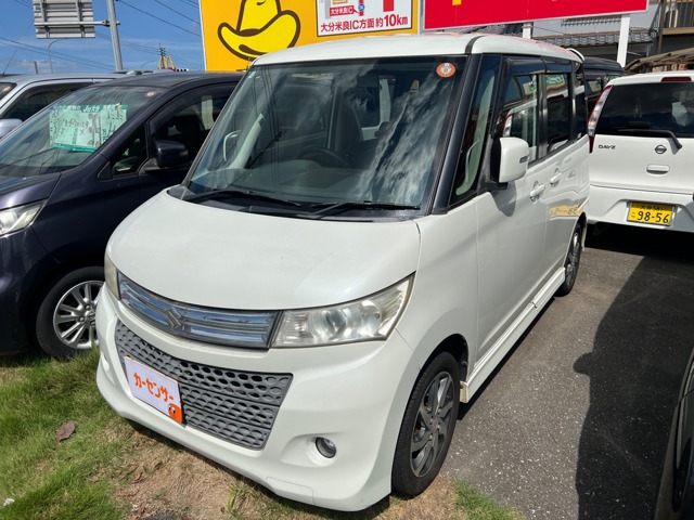 2010 Suzuki Palette