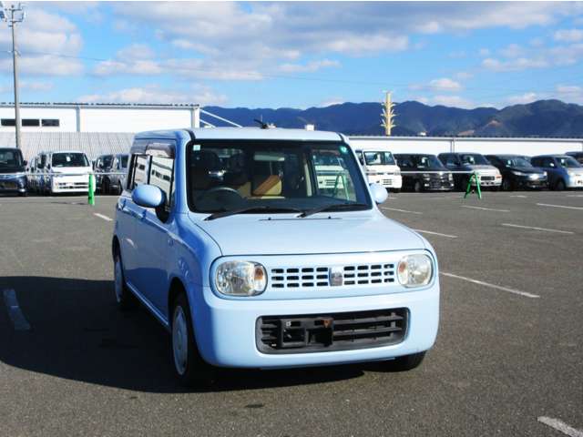 2011 Suzuki Alto Lapin – thumbnail 4