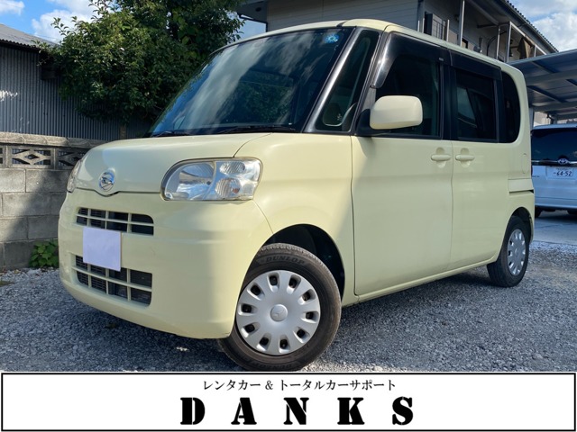 2009 Daihatsu Tanto
