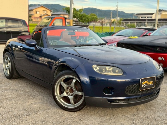 2007 Mazda Roadster