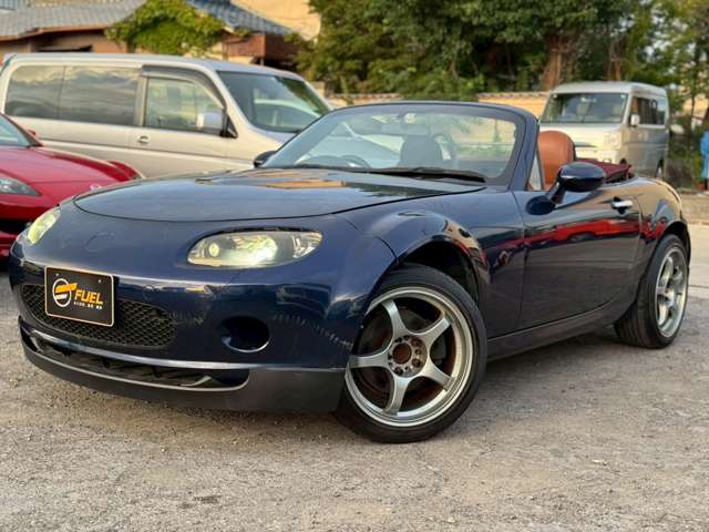 2007 Mazda Roadster – thumbnail 3