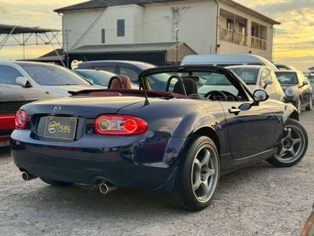 2007 Mazda Roadster – thumbnail 4