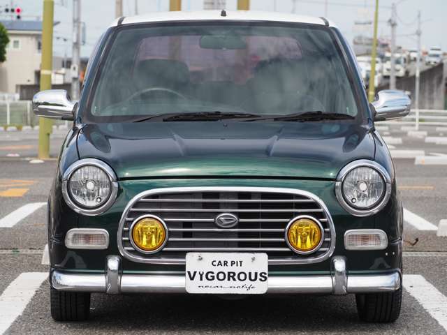 2000 Daihatsu Mira Gino – thumbnail 4