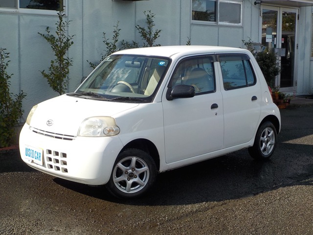 2006 Daihatsu Esse
