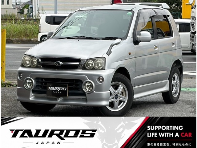 2005 Daihatsu Terios Kid
