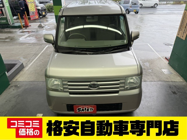 2009 Daihatsu Move Conte