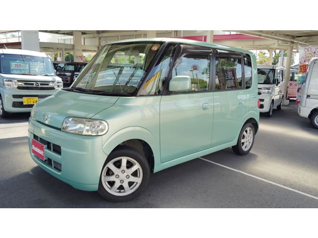 2004 Daihatsu Tanto