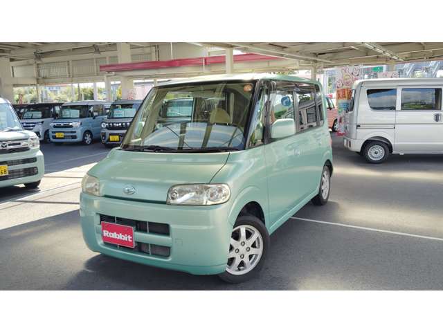 2004 Daihatsu Tanto – thumbnail 2