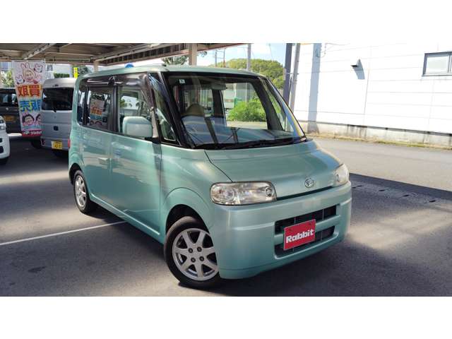 2004 Daihatsu Tanto – thumbnail 4