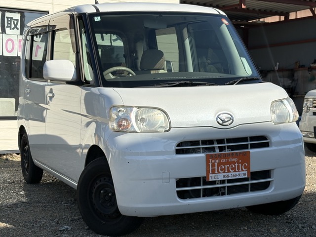 2008 Daihatsu Tanto