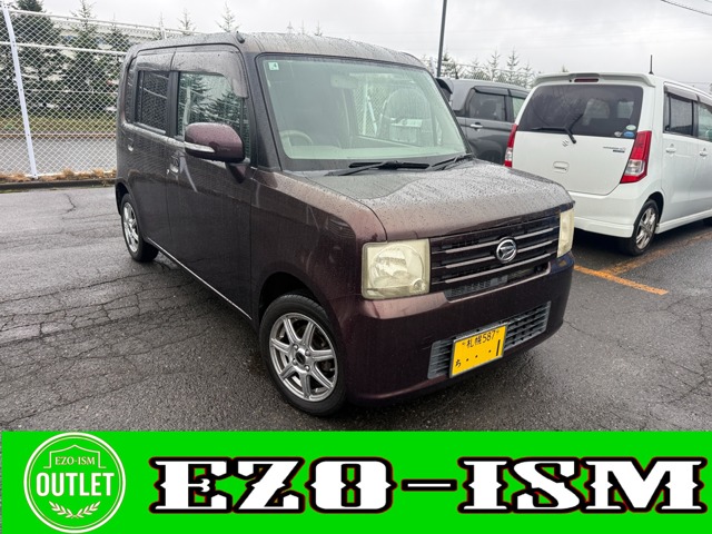 2011 Daihatsu Move Conte