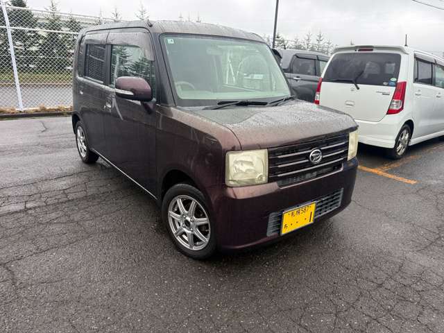 2011 Daihatsu Move Conte – thumbnail 4