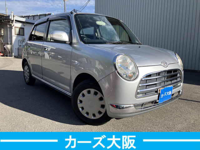 2006 Daihatsu Mira Gino – thumbnail 2