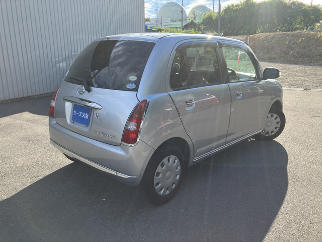 2006 Daihatsu Mira Gino – thumbnail 3