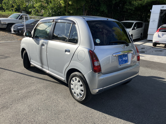 2006 Daihatsu Mira Gino – thumbnail 4