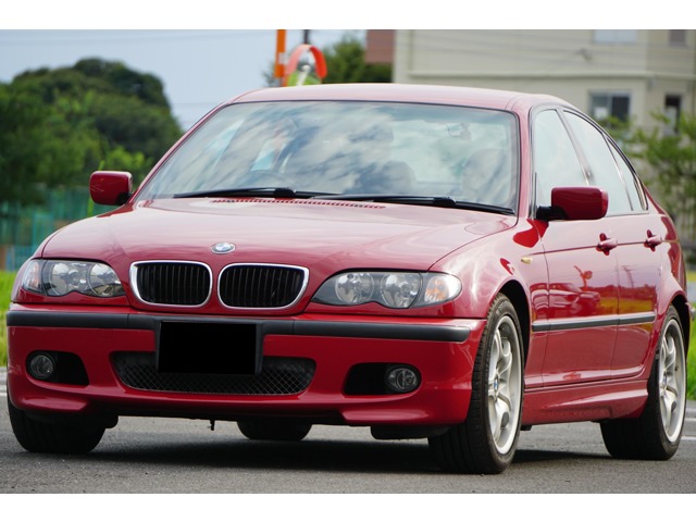 2002 BMW 3 Series