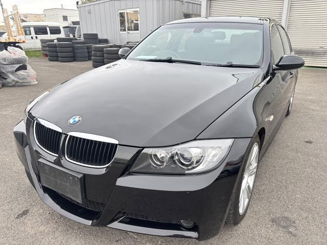 2007 BMW 3 Series