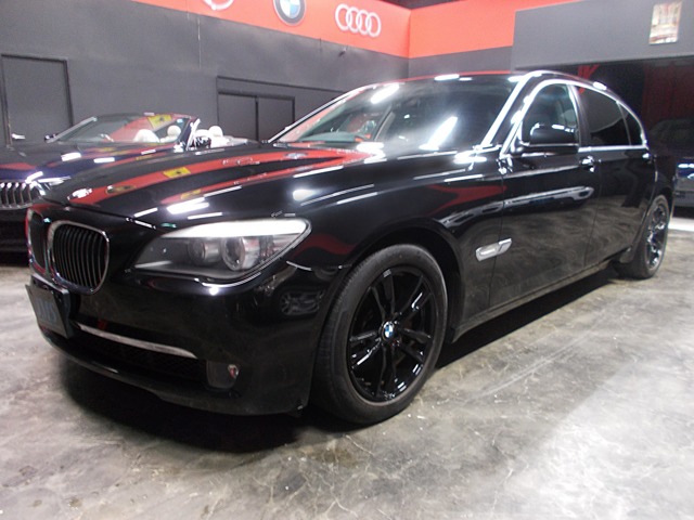 2009 BMW 7 Series