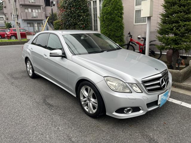 2010 Mercedes-Benz E-Class
