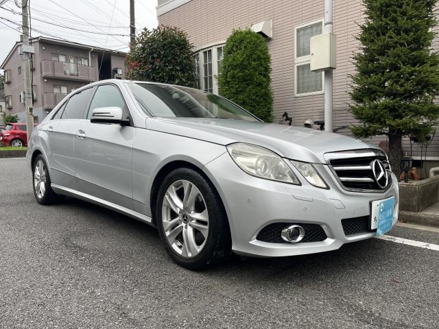 2010 Mercedes-Benz E-Class – thumbnail 2